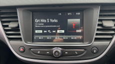 Vauxhall Crossland 1.2 Turbo Design 5dr Petrol Hatchback